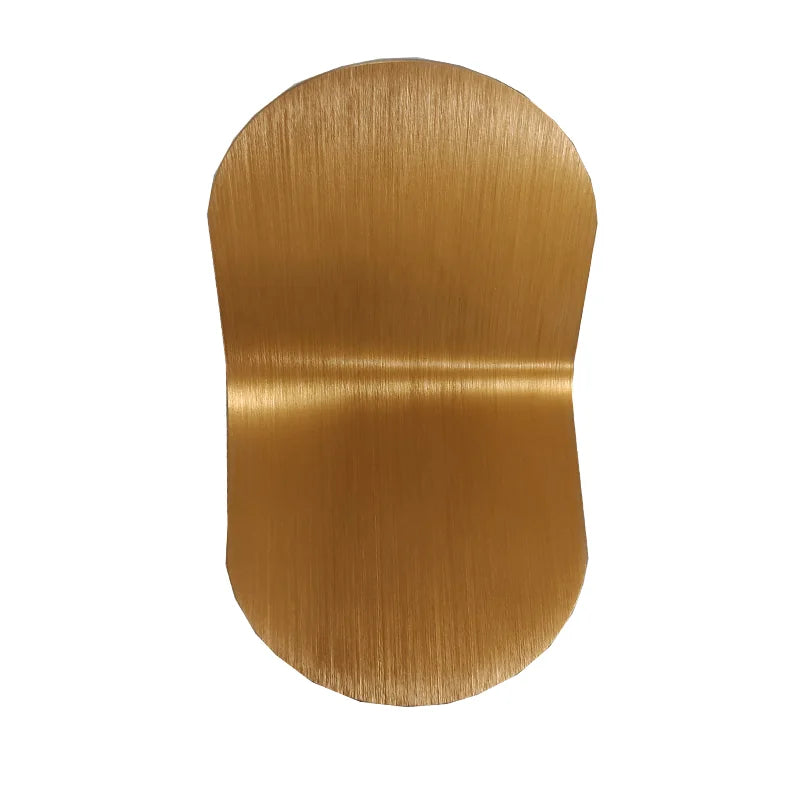 Lámpara de pared montada en el baño, luz Led COB de lectura de cabecera ajustable, moderna, de lujo, para interior de Hotel, habitación, dormitorio