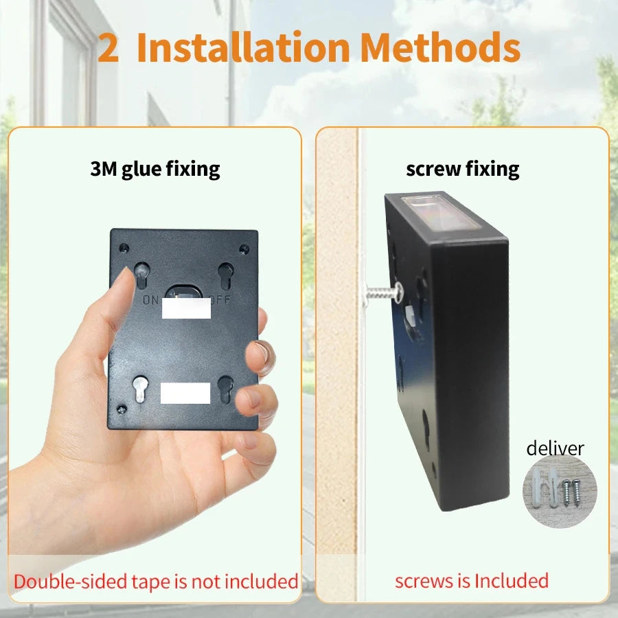 Luz Solar LED para exteriores, lámpara Solar impermeable de pared, iluminación arriba y abajo, decoración de valla para escaleras y jardín, lámpara alimentada por luz Solar